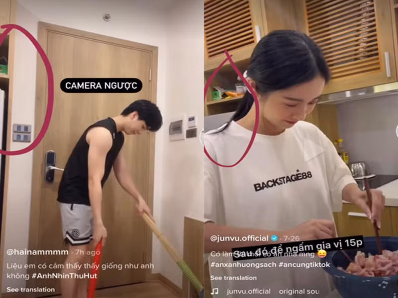 “Jun Vũ và Hải Nam không yêu nhau, chỉ là bạn thân mà thôi", nữ diễn viên cho hay. Ảnh: Tiền Phong