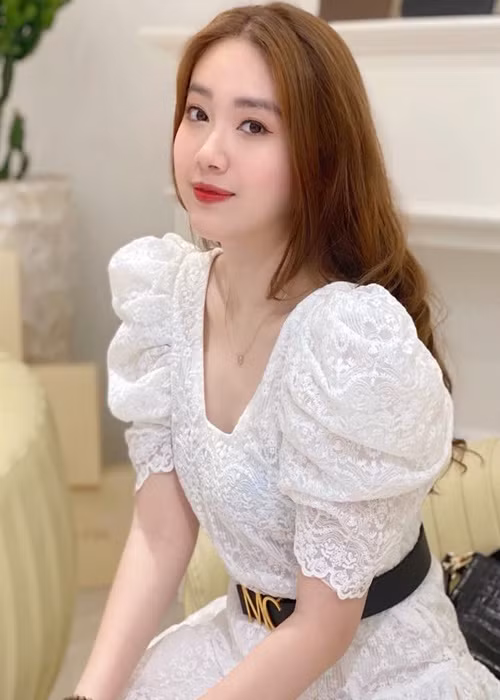 Kiều My từng thừa nhận cô không được "ăn hình", gương mặt khá tròn trịa nên khi lên phim thường không được khen ngợi về nhan sắc. Ảnh: FBNV