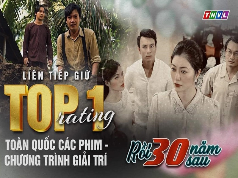 Vài năm trở lại đây, Nhật Hạ xuất hiện trong loạt phim đạt rating khủng như: "Bánh mì ông màu", "Kiếm chồng cho mẹ chồng", "Yêu trong đau thương", "Rồi 30 năm sau". Ảnh: FBNV