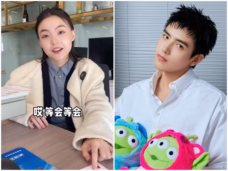 Một số nguồn tin cho biết, Diệc Lâm đã kết hôn và người tung loạt ảnh chính là chồng của hot girl này. Ảnh: Tiền Phong