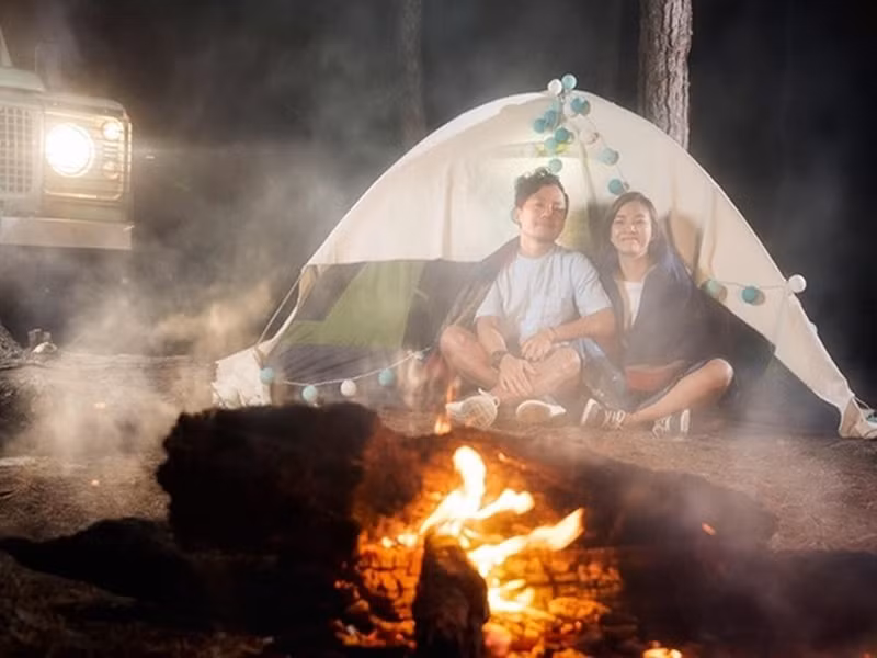 Bà xã Tiến Đạt từng làm ngành truyền thông. Hiện tại, cô hỗ trợ chồng kinh doanh. Ảnh: FBNV