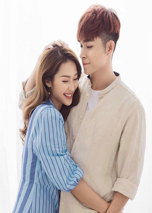 Jun Phạm từng vướng nghi vấn phim giả tình thật với Khả Ngân sau khi hợp tác trong một số dự án. Ảnh: VTC