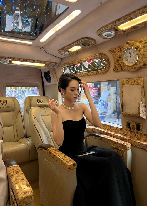 Quỳnh Lương nỗ lực xây dựng sự nghiệp khi trở thành mẹ đơn thân.