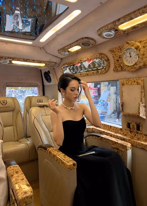 Quỳnh Lương nỗ lực xây dựng sự nghiệp khi trở thành mẹ đơn thân.