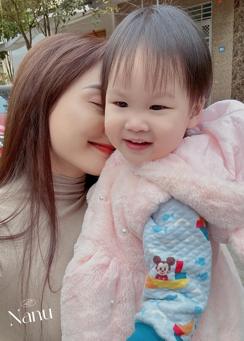 Nữ diễn viên phim "Về nhà đi con" chưa tái xuất màn ảnh nhỏ sau thời gian dừng đóng phim để chăm lo gia đình.