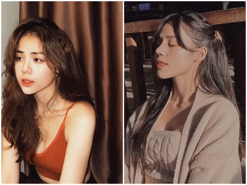 Việc dao kéo giúp "thánh nữ cover" cảm thấy tự tin hơn và thoải mái chọn lựa trang phục.