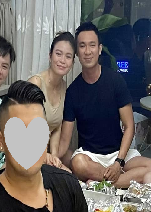 Mâu Thủy từng cho hay, khi nào mọi thứ ổn định và thời gian hợp lý, cô sẽ tổ chức đám cưới. Ảnh: Yan