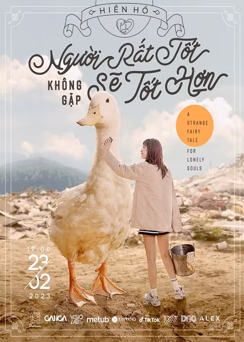 Khán giả chưa quên ồn ào đời tư của Hiền Hồ khi nữ ca sĩ vừa hé lộ dự án âm nhạc mới mang tên “Người rất tốt, không gặp sẽ tốt hơn”.