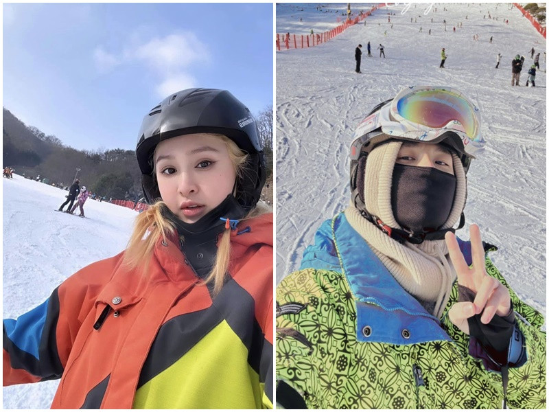 Tháng 12/2022, sau khi cùng đăng ảnh du lịch ở Hàn Quốc có bối cảnh giống nhau, Hiền Hồ và Trịnh Thăng Bình vướng tin đồn hẹn hò. Trên Zing, đại diện của Trịnh Thăng Bình chia sẻ, nam ca sĩ tới Hàn Quốc cùng gia đình để nghỉ ngơi. Việc Trịnh Thăng Bình và Hiền Hồ tới Hàn Quốc cùng thời gian chỉ là trùng hợp. Ngoài ra, trên trang cá nhân, Trịnh Thăng Bình gửi lời xin lỗi đến Hiền Hồ vì những hình ảnh chuyến đi chơi của anh và gia đình làm cho cô bị hiểu lầm, gây phiền phức đến cho cô.