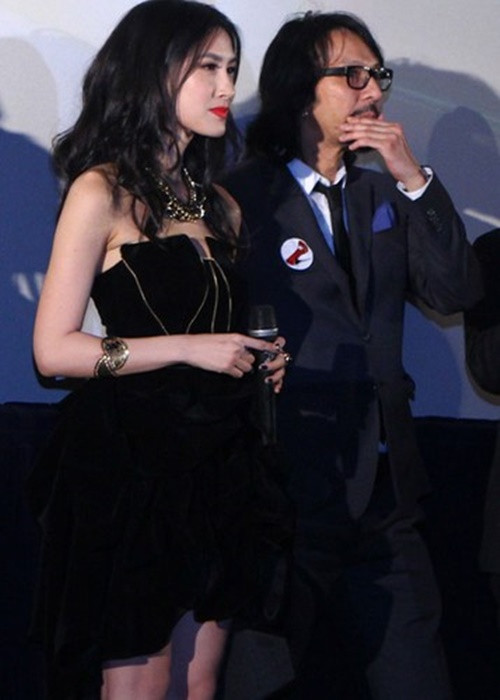 Năm 2014, trong một cuộc phỏng vấn, nữ diễn viên tiết lộ cô và bạn trai lên kế hoạch kết hôn và có thể làm đám cưới vào năm 2015 vì bố mẹ đang rất mong mỏi. Ảnh: Khám phá