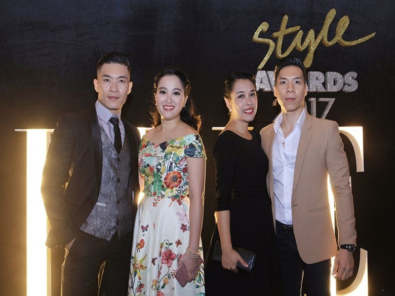 Ngọc Mai kết hôn với Quốc Nghiệp trong khi Hồng Phượng là vợ Quốc Cơ. Ảnh: Vietnamnet