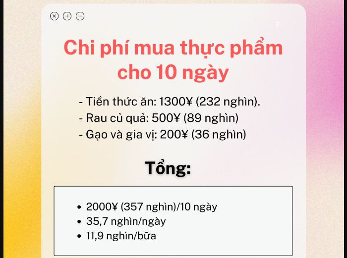 Cach me Viet o Nhat di cho kheo leo, bua com chi 15k/nguoi-Hinh-3
