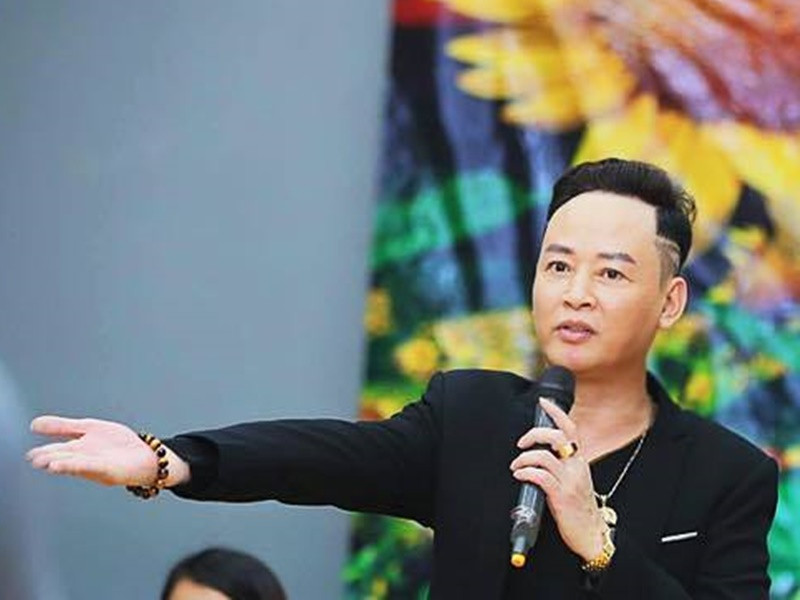 Sau khi chia tay người vợ thứ ba, Tùng Dương từng cho biết, anh không còn tâm trí nghĩ đến chuyện yêu đương. Tuy nhiên, nghĩ rằng chuyện tình cảm là duyên số nên anh không muốn nói trước. Ảnh: Vietnamnet