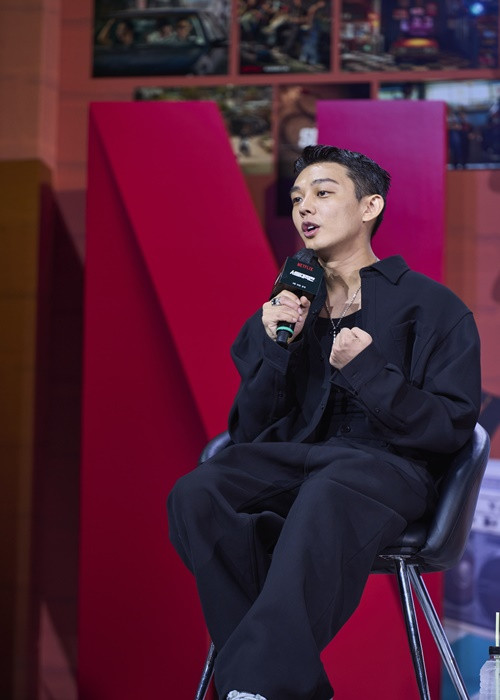 Yoo Ah In từng cho biết, tin đồn giới tính là sự thổi phồng và xuyên tạc. Ảnh: Zing