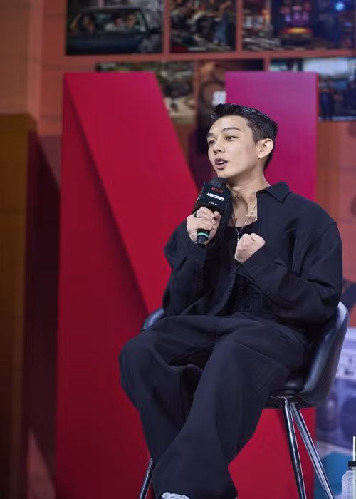 Yoo Ah In từng cho biết, tin đồn giới tính là sự thổi phồng và xuyên tạc. Ảnh: Zing