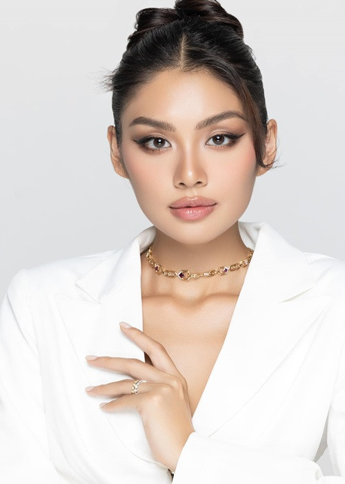 Trong năm 2023, Thảo Nhi có dự định gọi vốn để phát triển việc kinh doanh tại công ty thời trang, đi du lịch nhiều hơn để học hỏi và lên lịch trình chuẩn bị, rèn luyện thật kỹ lưỡng để cuối năm nay thi đấu tại Miss Universe 2023 - Hoa hậu Hoàn vũ Thế giới 2023. Ảnh: FBNV