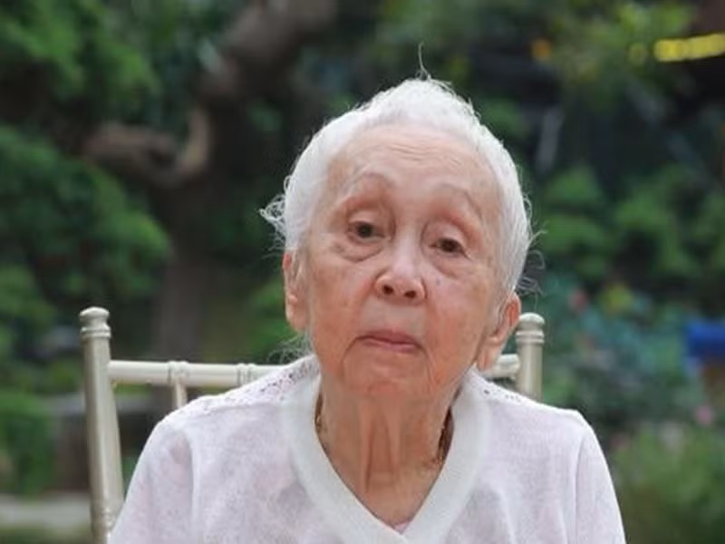 Su nghiep dang ne cua “nguoi thay vi dai” - NSND Thai Thi Lien