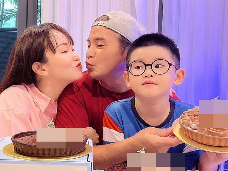 Cặp đôi có cuộc sống hạnh phúc, sung túc. Ảnh: Instagram