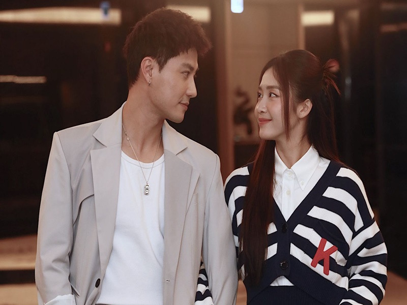 Khán giả rất chờ đợi sự kết hợp của Khả Ngân và Thanh Sơn trong bộ phim mới. Ảnh: Vietnamnet