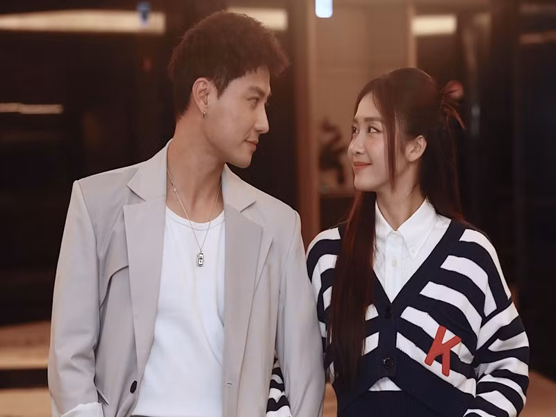 Khán giả rất chờ đợi sự kết hợp của Khả Ngân và Thanh Sơn trong bộ phim mới. Ảnh: Vietnamnet