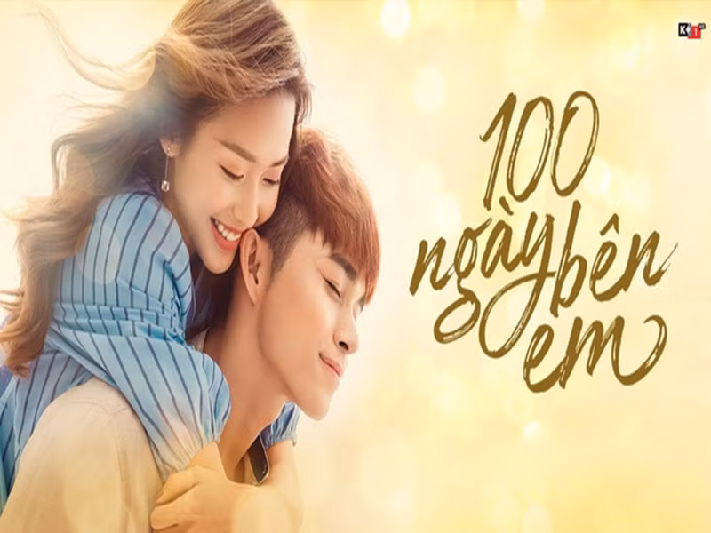 Jun Phạm từng vướng nghi vấn "phim giả tình thật" với Khả Ngân sau khi hợp tác trong phim “100 ngày bên em”. Ảnh: VTV