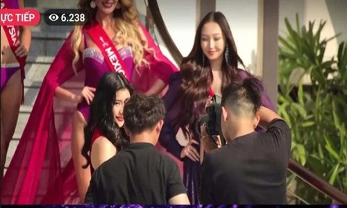 Loat lum xum truoc chung ket Miss Charm 2023-Hinh-2