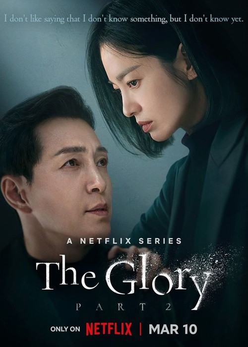 Phần 1 của "The Glory" được nhiều khán giả đánh giá cao. Ảnh: Instagram