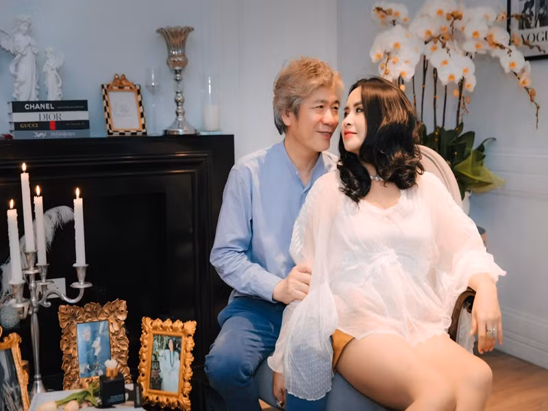 "Ai đó đăng bài này, nếu là câu view thì cũng không nên, đầu năm mà. Bọn mình vẫn đang quá ổn, xin tác giả của bài viết đừng đùa ác, sai sự thật", hôn phu của Thanh Lam viết khi chia sẻ nội dung tin đồn thất thiệt.