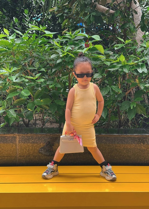 Đối với Trà Ngọc Hằng, làm mẹ đơn thân là điều tuyệt vời nhất.