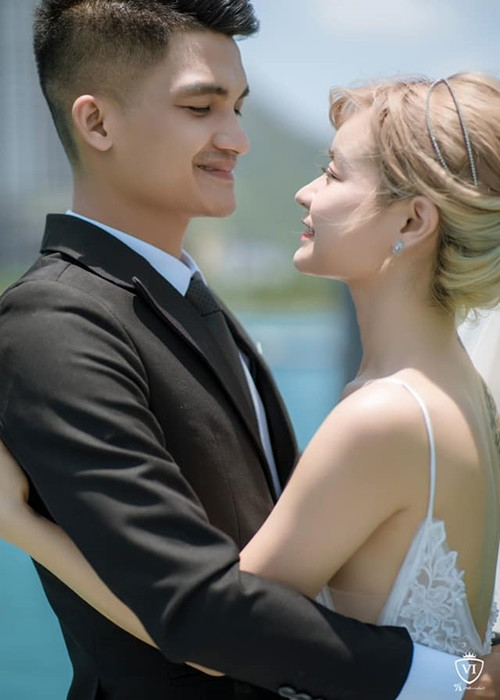 Hiện tại, Thảo Vy là hậu phương vững chắc của Mạc Văn Khoa.