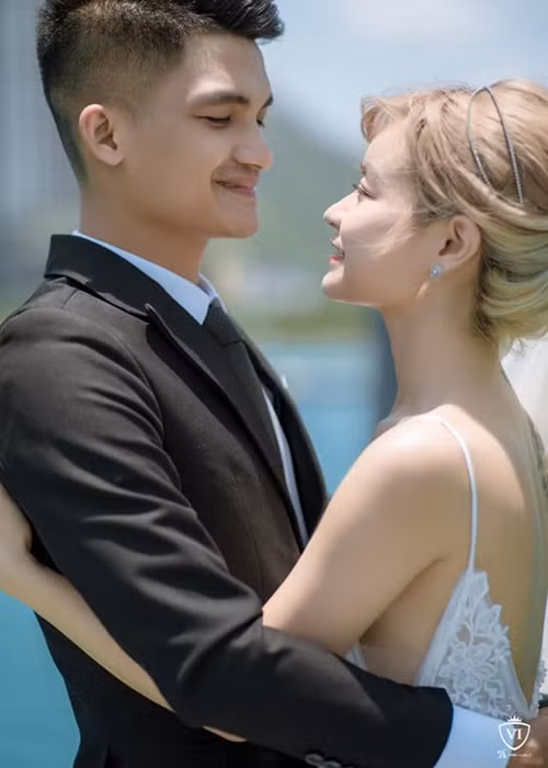 Hiện tại, Thảo Vy là hậu phương vững chắc của Mạc Văn Khoa.