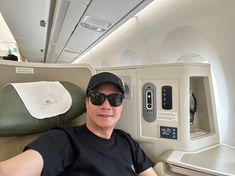 Cuoc song doc than, le thuoc thuoc ngu cua Quang Dung