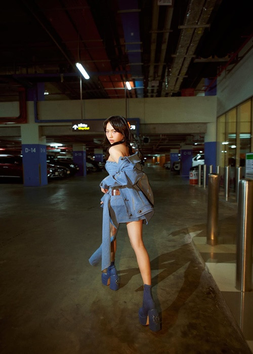 Chuyện Diệu Nhi và Anh Tú đăng ký kết hôn vào năm 2019 được giữ bí mật đến năm 2022.