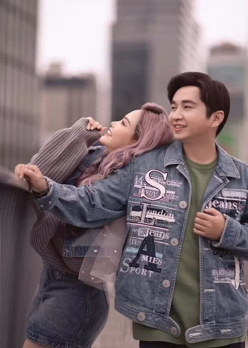 Đôi uyên ương đã sẵn sàng cho kế hoạch sinh con.