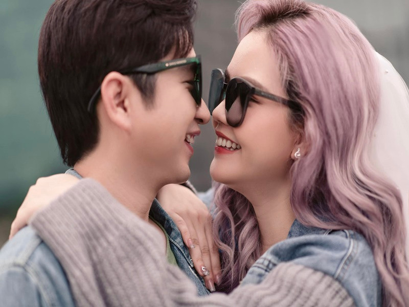 Chia sẻ về vợ sắp cưới, Bằng Cường khen ngợi Bảo Anh là cô gái xinh đẹp, chung thủy, thông minh.