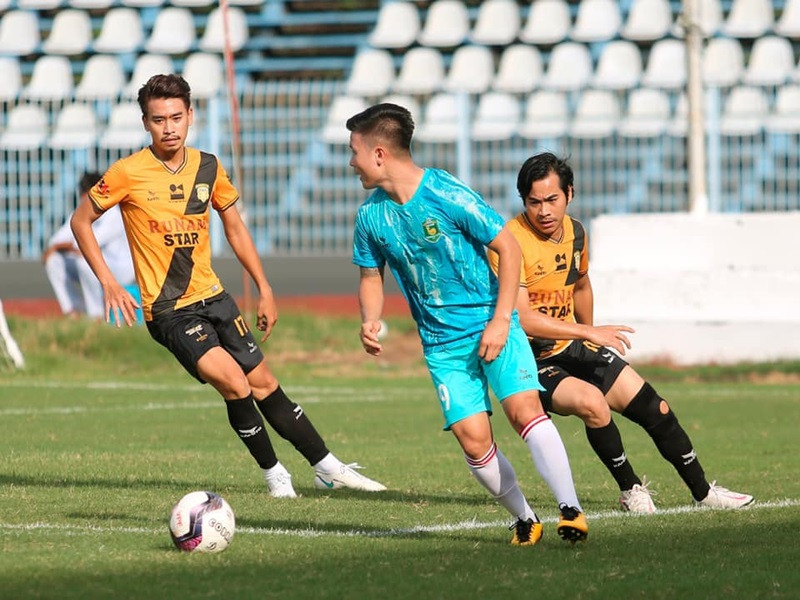 Trở lại cuộc sống độc thân, Thanh Bình dành nhiều thời gian hơn cho các sở thích cá nhân như thể thao, làm vườn.