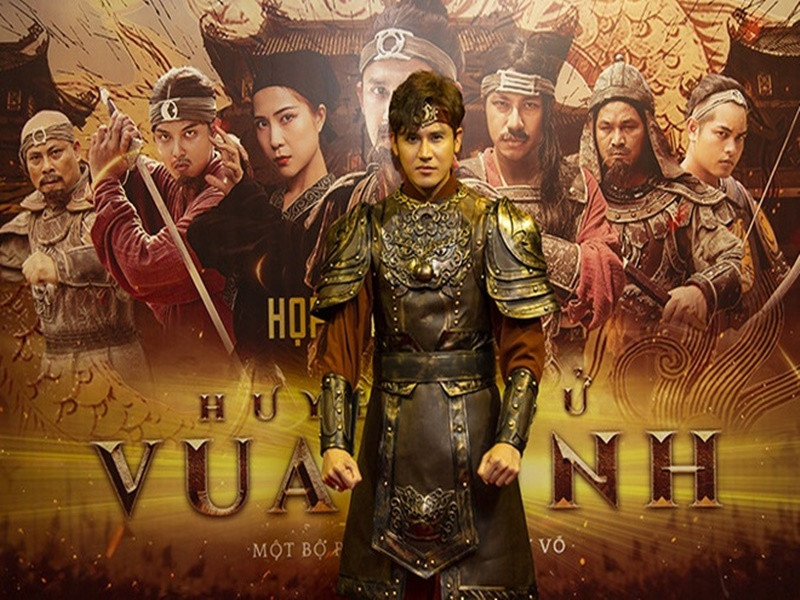 Cùng trên sân nhà, bộ phim “Nhà bà Nữ” giúp Trấn Thành bỏ túi số tiền “khủng”, trong khi không ít phim Việt lại lỗ hàng chục tỷ đồng. “Huyền sử vua Đinh” là một trong số đó. “Huyền sử vua Đinh” rời khỏi rạp chiếu sau 10 ngày ra rạp với mức doanh thu ghi nhận là 42 triệu đồng (theo số liệu từ Box Office Vietnam - đơn vị kiểm toán doanh thu phòng vé độc lập). Ảnh: Zing