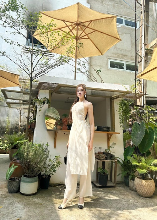 Một số ý kiến chê nhan sắc của Thanh Thanh Huyền, cho rằng cô không đủ đẹp để thi quốc tế.