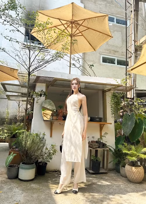 Một số ý kiến chê nhan sắc của Thanh Thanh Huyền, cho rằng cô không đủ đẹp để thi quốc tế.