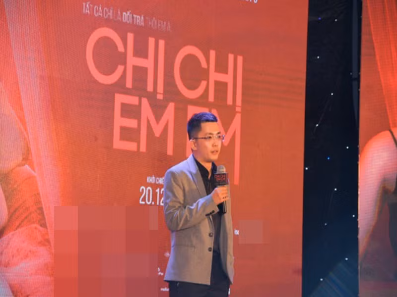 Will Vũ vốn là nhà sản xuất phần 1 của "Chị chị em em". Ảnh: VTV