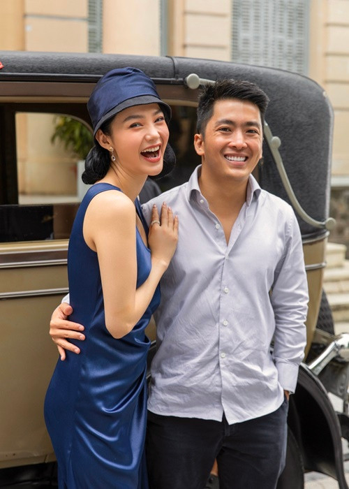 Will Vũ chia sẻ trên Zing, những khán giả tinh ý sẽ nhận ra các vai diễn trong phim của anh thường được đo ni đóng giày cẩn thận cho các ngôi sao hạng A. Ảnh: Zing