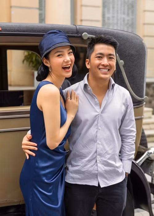 Will Vũ chia sẻ trên Zing, những khán giả tinh ý sẽ nhận ra các vai diễn trong phim của anh thường được đo ni đóng giày cẩn thận cho các ngôi sao hạng A. Ảnh: Zing