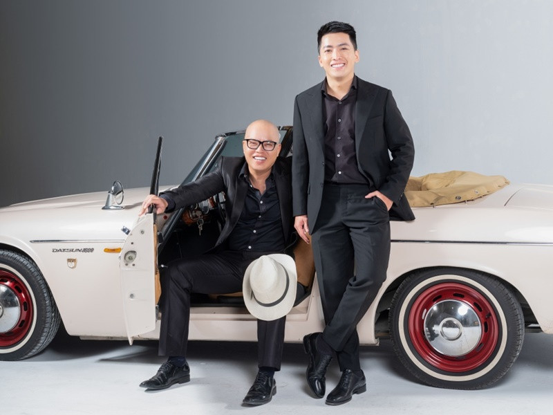 Will Vũ chia sẻ trên Harper's Bazaar Vietnam: “May mắn của tôi chính là có cơ hội cộng tác với nhiều mỹ nhân hàng đầu. Họ đều là những diễn viên tài năng, có cá tính và đã định hình được phong cách rất riêng trong lòng khán giả". Ảnh: Harper's Bazaar Vietnam