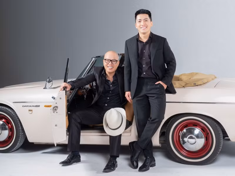 Will Vũ chia sẻ trên Harper's Bazaar Vietnam: “May mắn của tôi chính là có cơ hội cộng tác với nhiều mỹ nhân hàng đầu. Họ đều là những diễn viên tài năng, có cá tính và đã định hình được phong cách rất riêng trong lòng khán giả". Ảnh: Harper's Bazaar Vietnam