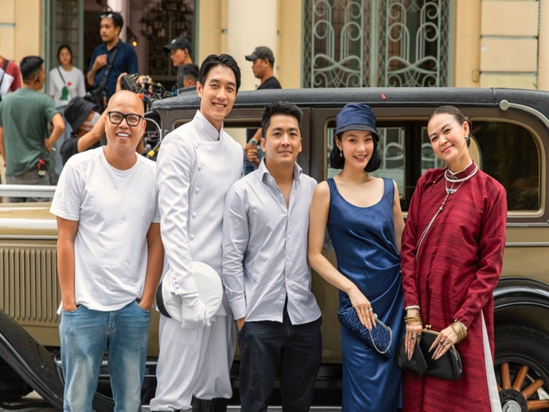 Cách đây không lâu, nhà sản xuất trẻ cho biết, năm 2023 là giai đoạn vàng cho thị trường điện ảnh Việt lấy lại đà sau hai năm im lìm vì dịch bệnh. Ảnh: Zing