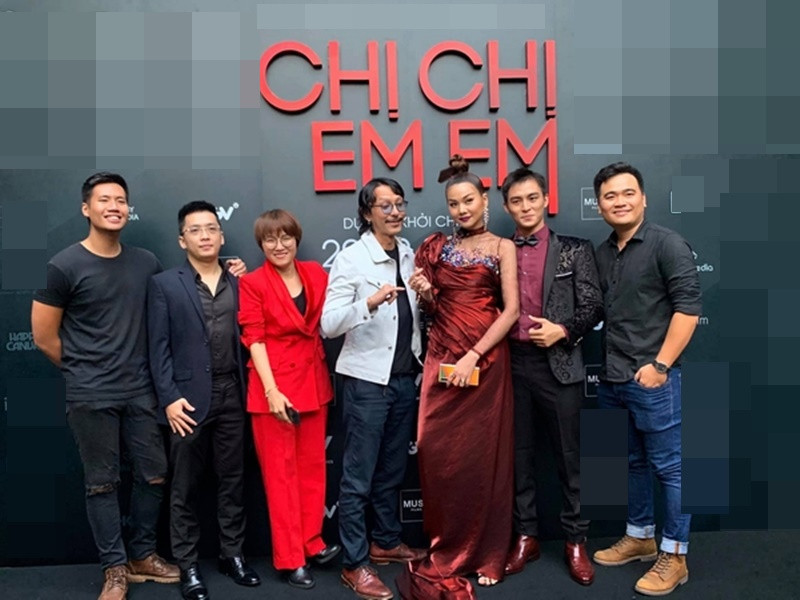 Will Vũ từng khẳng định, anh không chạy theo thị trường mà có hướng đi riêng của mình. "Cái riêng ở đây là sự điều tiết, tổng hòa giữa cái tôi của nhà sản xuất, chất nghệ thuật cho thị trường phim ảnh nói chung và định hướng kinh doanh, cũng như khả năng sinh lời cho các nhà đầu tư", nhà sản xuất sinh năm 1992 chia sẻ trên Tổ Quốc. Ảnh: Công lý