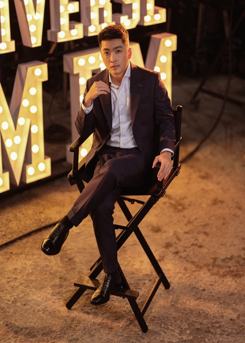 Will Vũ sinh năm 1992 tại Đức. Anh đang sống và làm việc tại TP HCM. Ảnh: Kinh tế Sài Gòn online