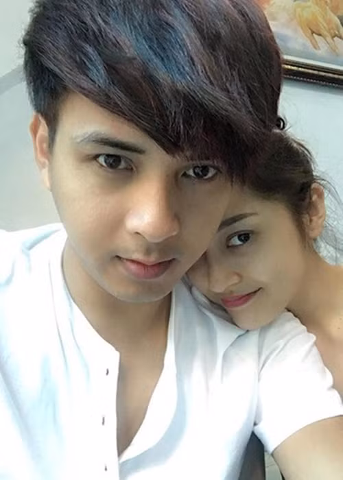 Mối quan hệ giữa Hồ Quang Hiếu và Bảo Anh dường như tốt đẹp hơn sau 6 năm “đường ai nấy đi”. Ảnh: FBNV