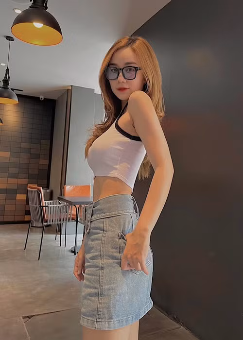 Không còn gắn bó với Hoài Lâm, Bảo Ngọc vẫn nhận được sự chú ý của nhiều cư dân mạng.