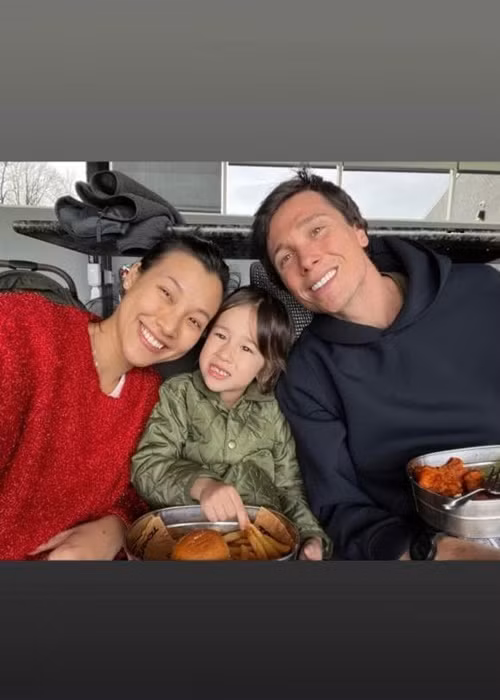 Cuoc song lam me don than cua MC Hoang Oanh